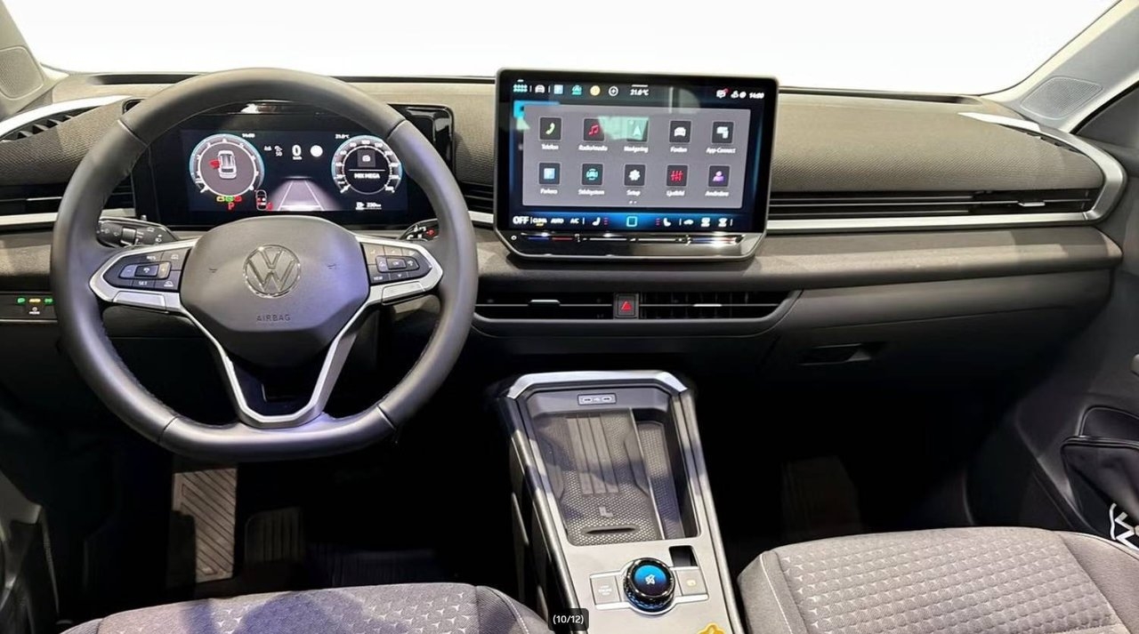 Volkswagen T-Roc 1.5 eTSI 150HK 2026, bild 6/8
