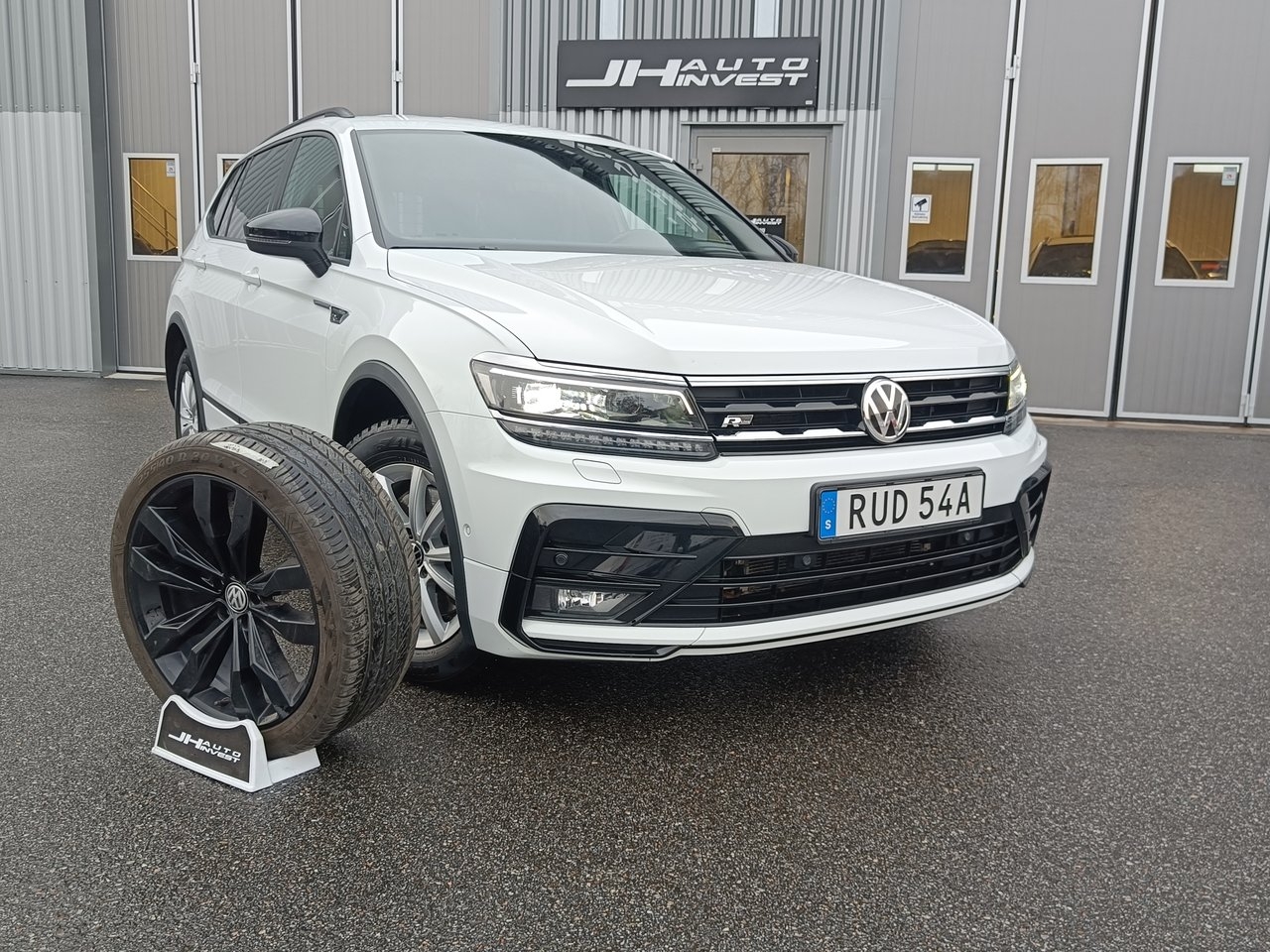 Volkswagen Tiguan Allspace 2021, bild 3/10