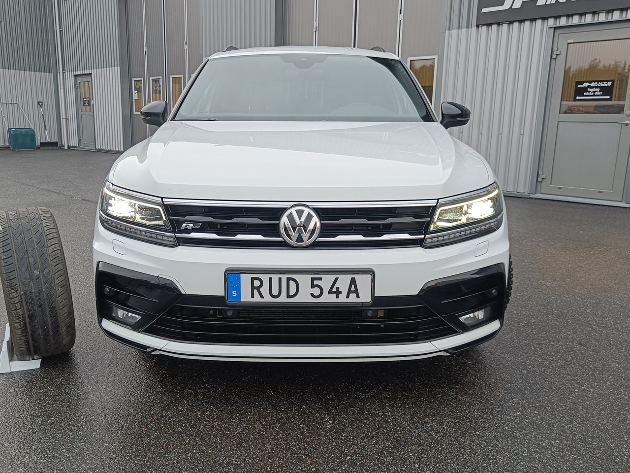 Volkswagen Tiguan Allspace 2021, bild 4/10