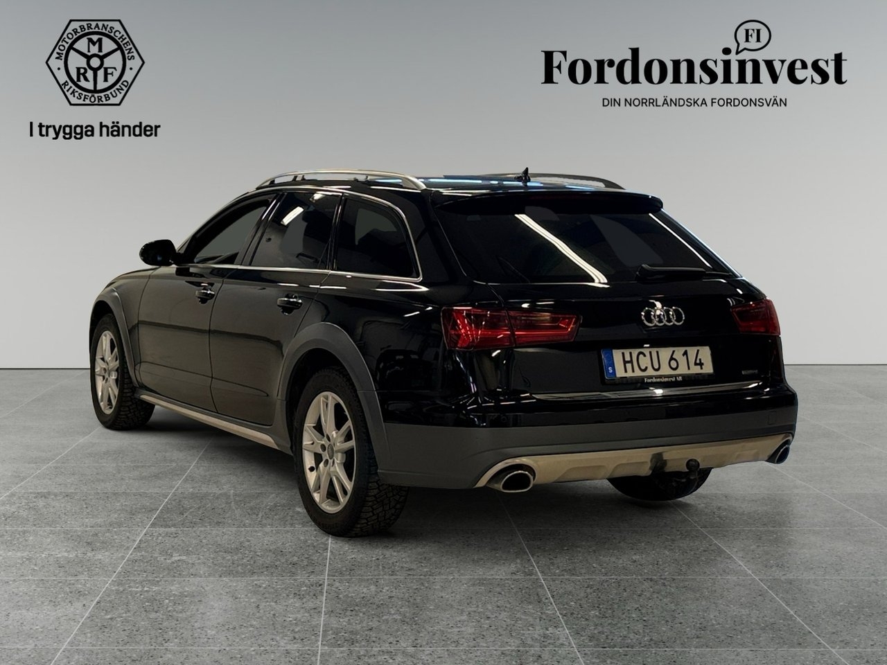 Audi A6 allroad 2016, bild 4/10