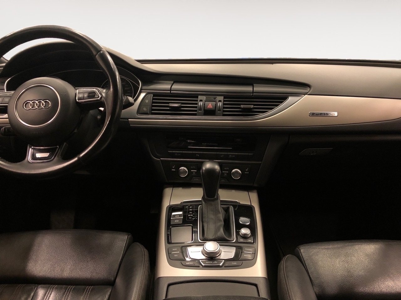 Audi A6 allroad 2016, bild 7/10