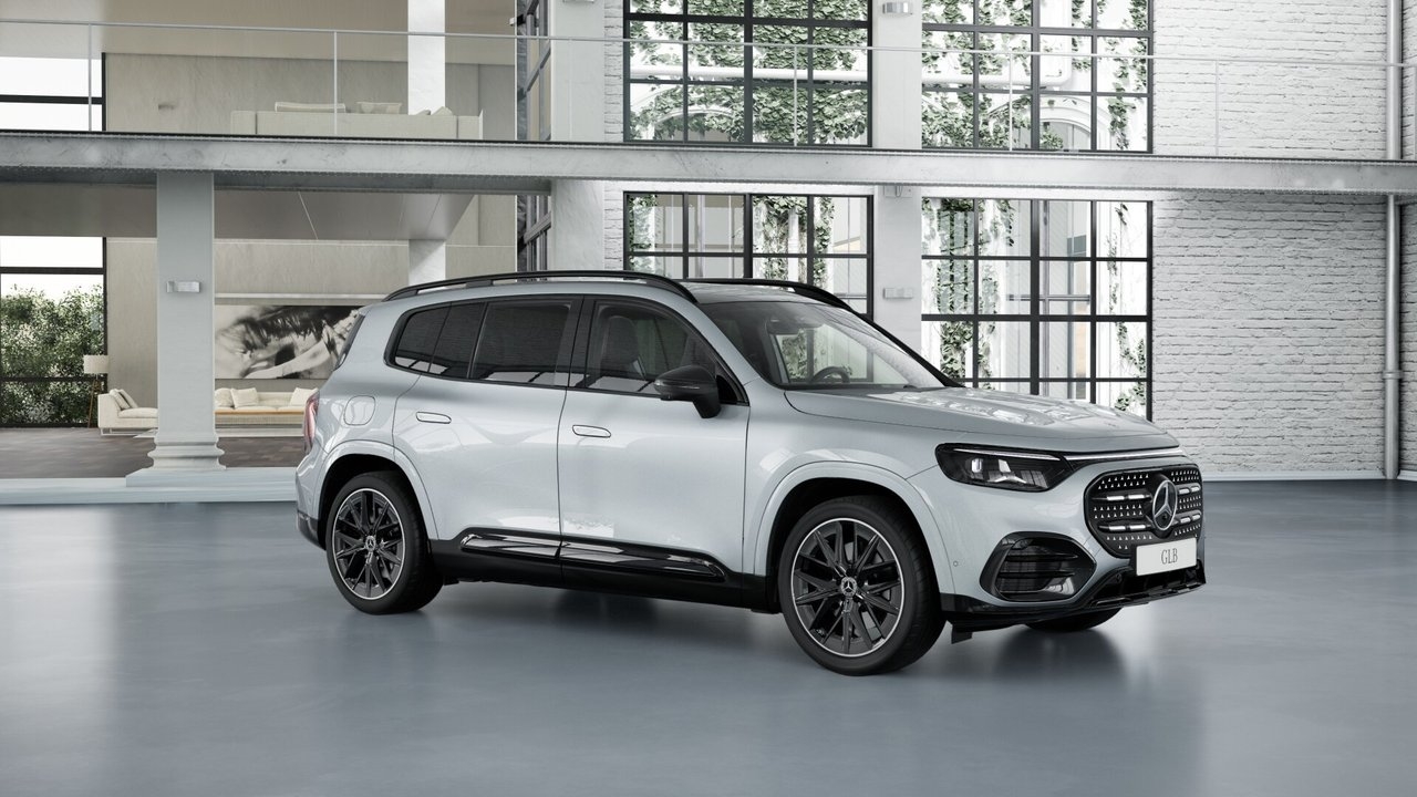 Mercedes-Benz GLB 250+ Advanced Edition 2026, bild 2/7