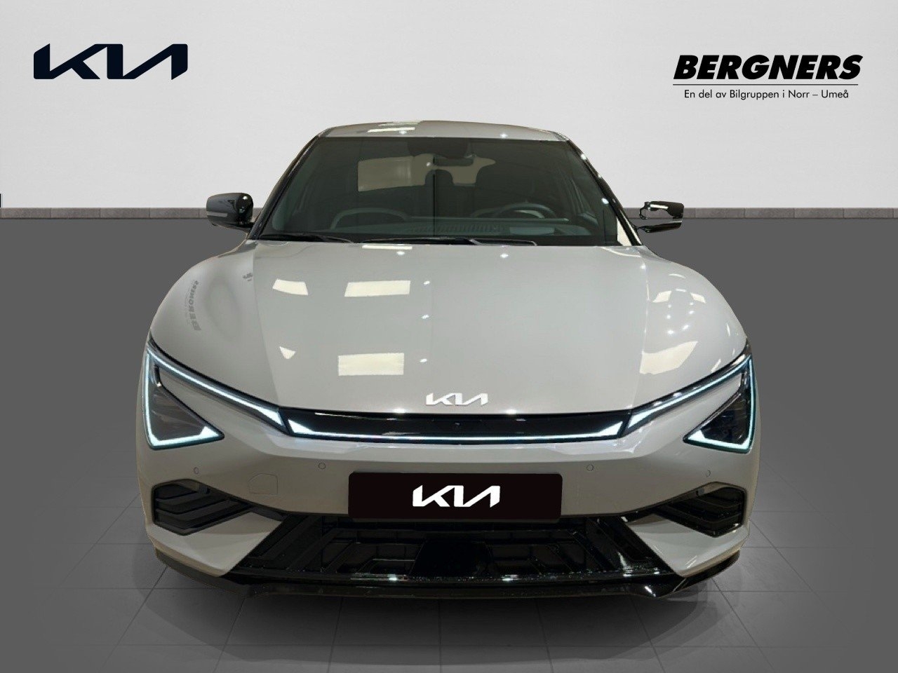 Kia EV6 Long Range 84 kWh AWD GT-Line 2026, bild 2/18