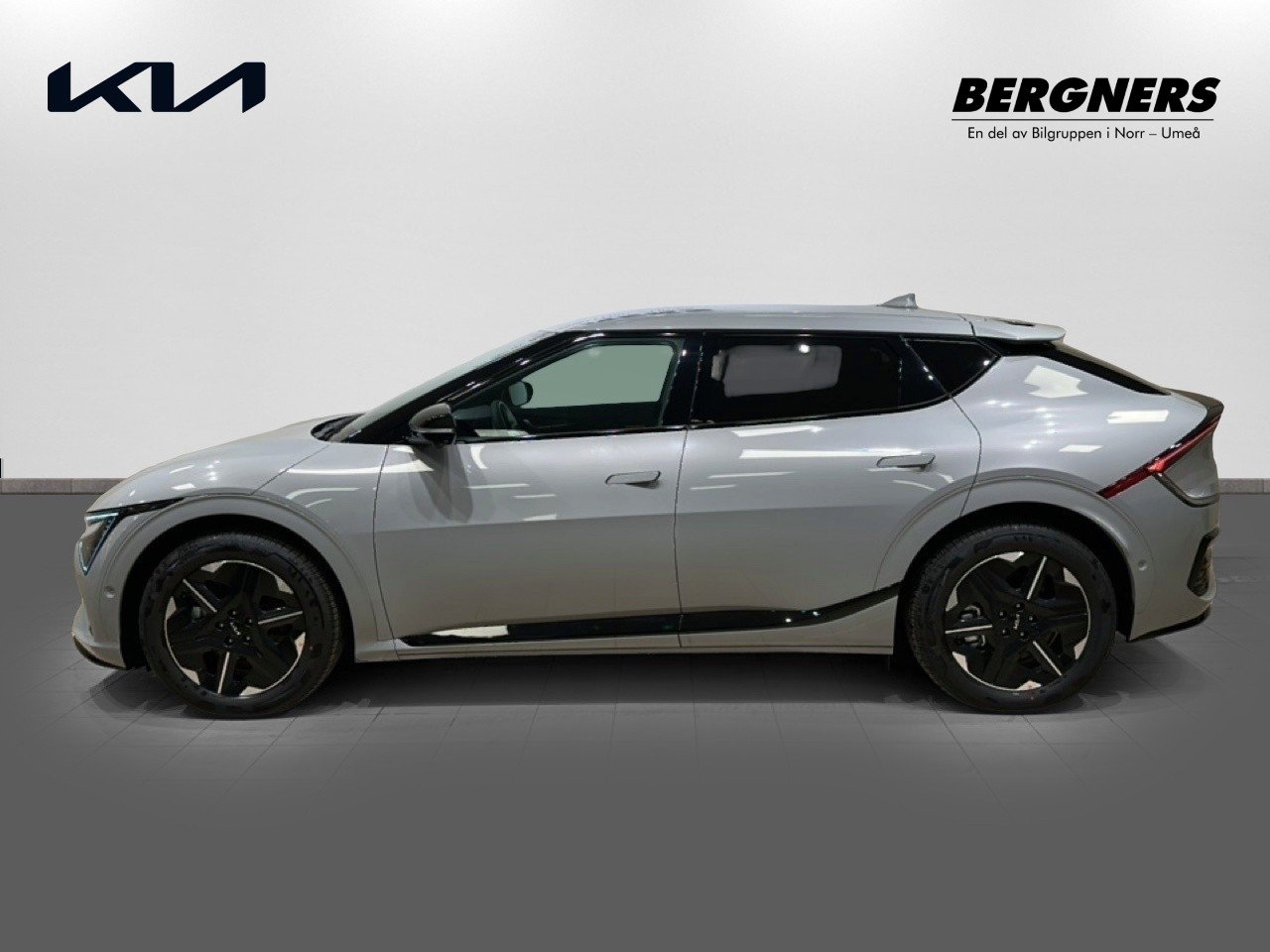 Kia EV6 Long Range 84 kWh AWD GT-Line 2026, bild 4/18