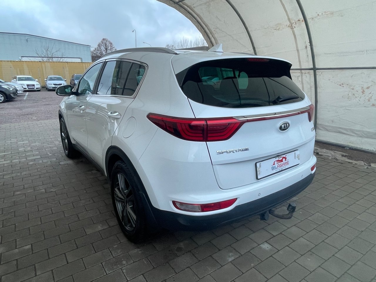 Kia Sportage 1.7 CRDi Advance 2017, bild 3/10