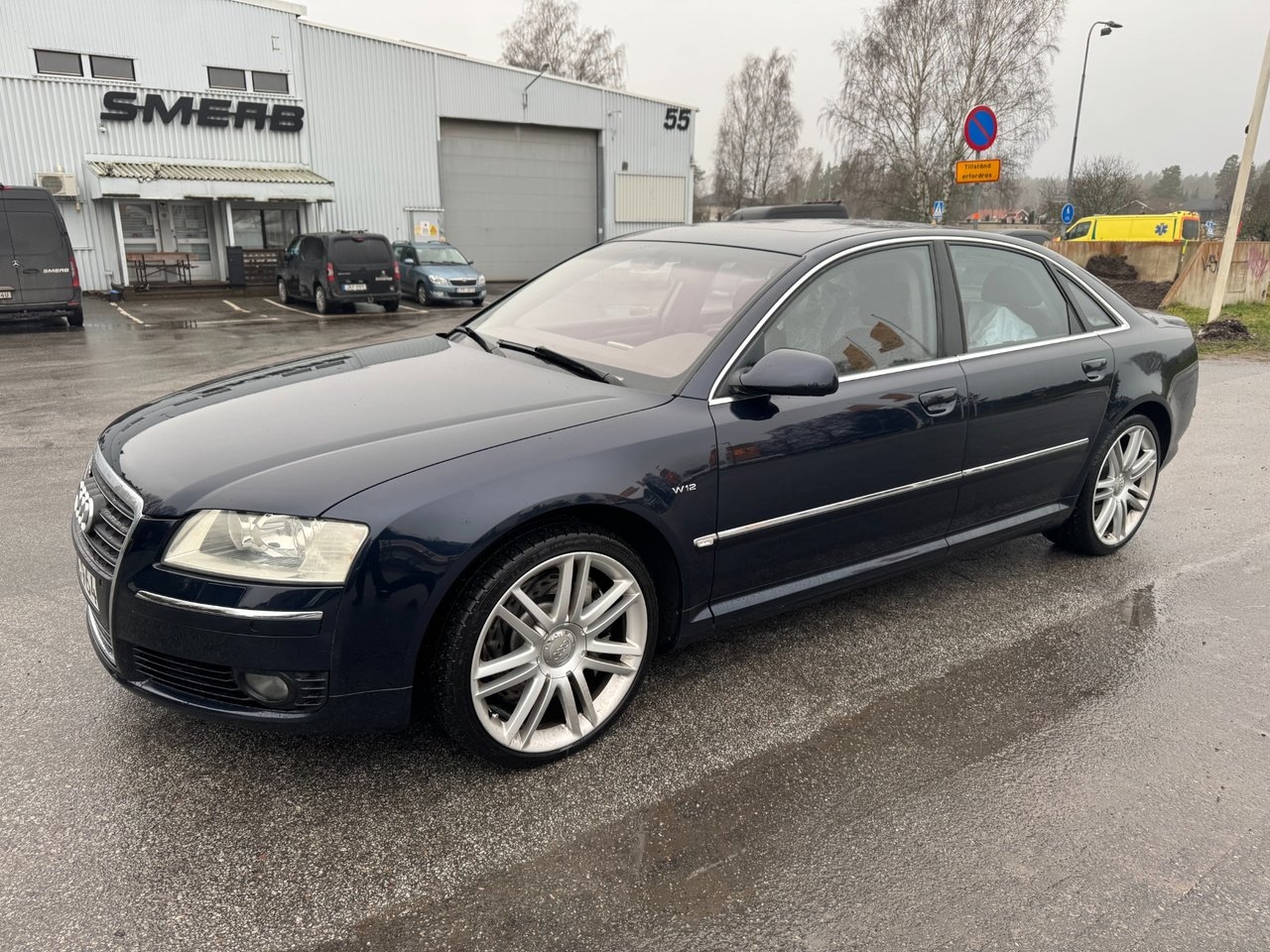 Audi A8 6.0 W12 quattro TipTronic Euro 4 2005, bild 2/5