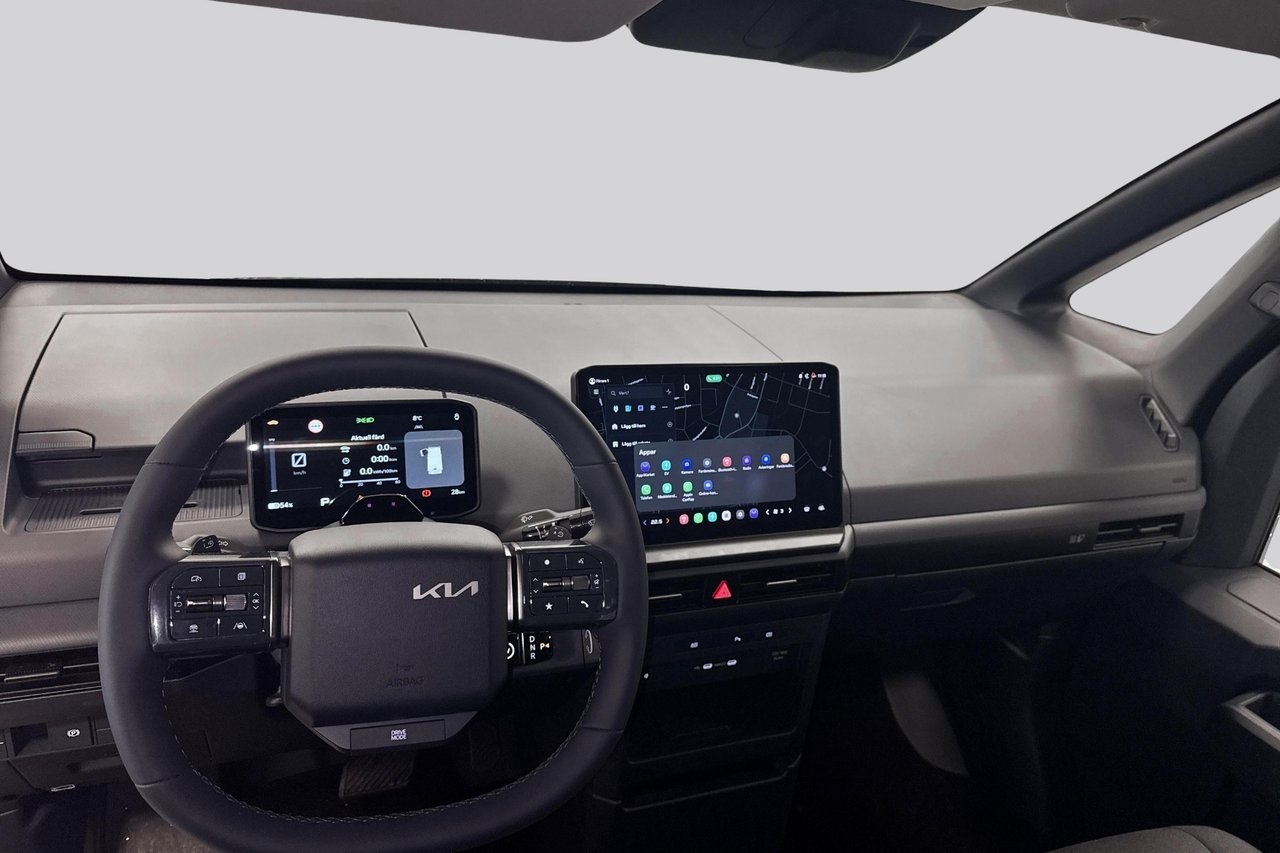 Kia PV5 2026, bild 7/10