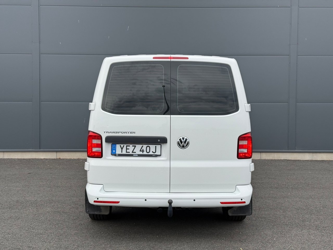 Volkswagen Transporter 2019, bild 7/21