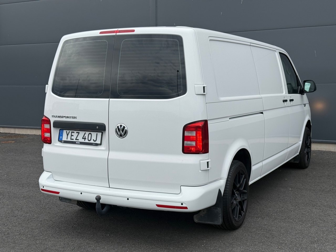 Volkswagen Transporter 2019, bild 6/21