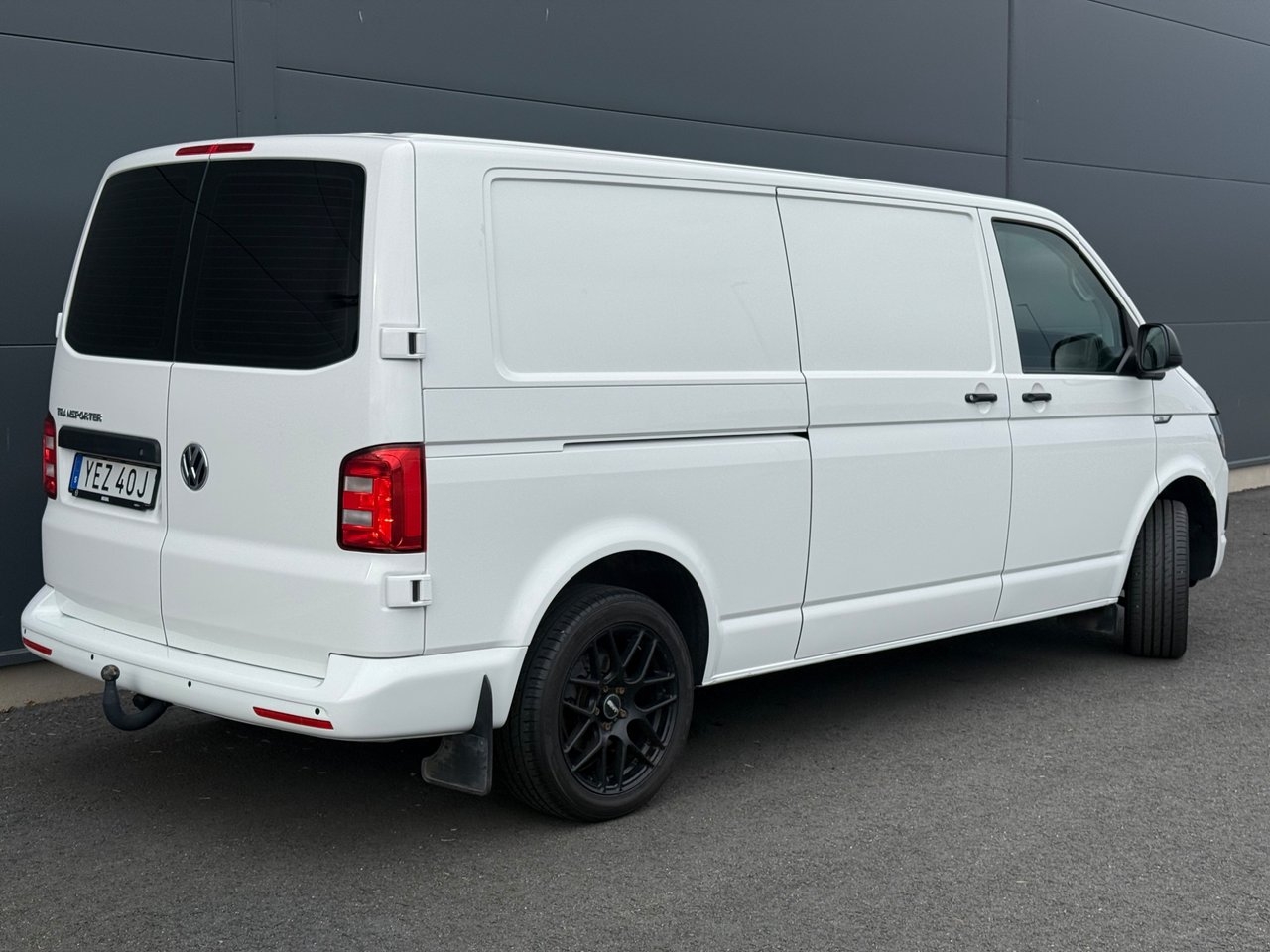 Volkswagen Transporter 2019, bild 5/21
