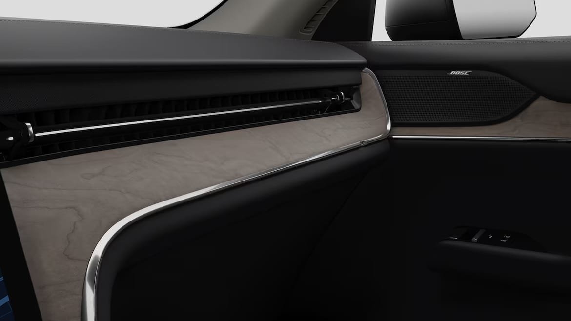 Volvo EX90 Plus 7-sits 2026, bild 5/26