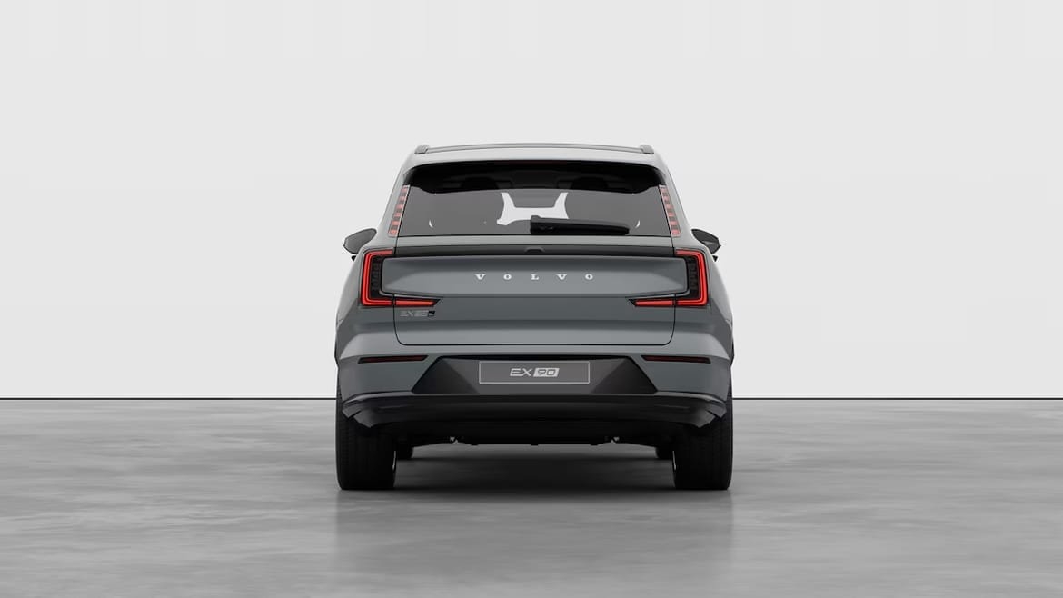 Volvo EX90 Plus 7-sits 2026, bild 4/26