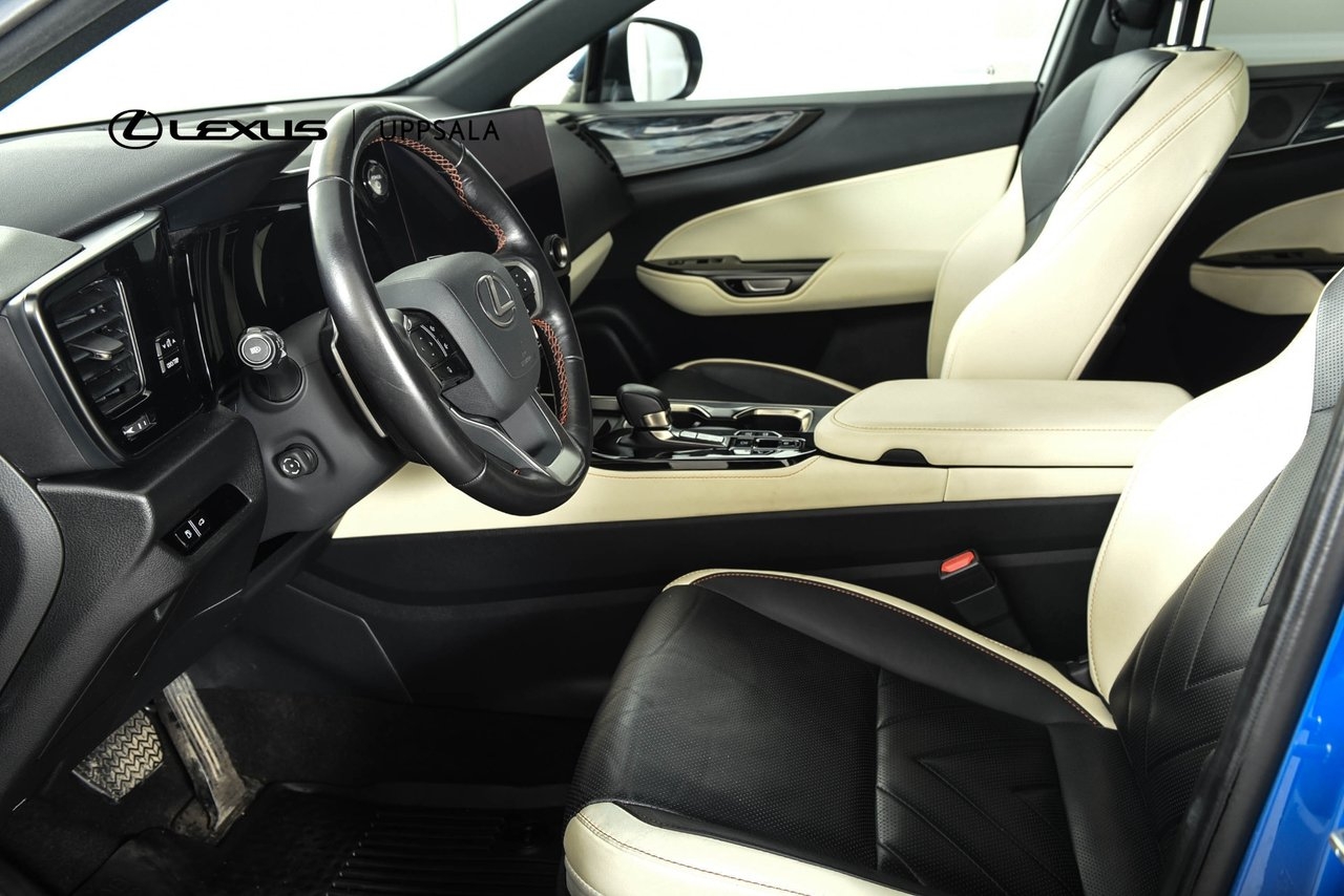 Lexus NX 2023, photo 6/18