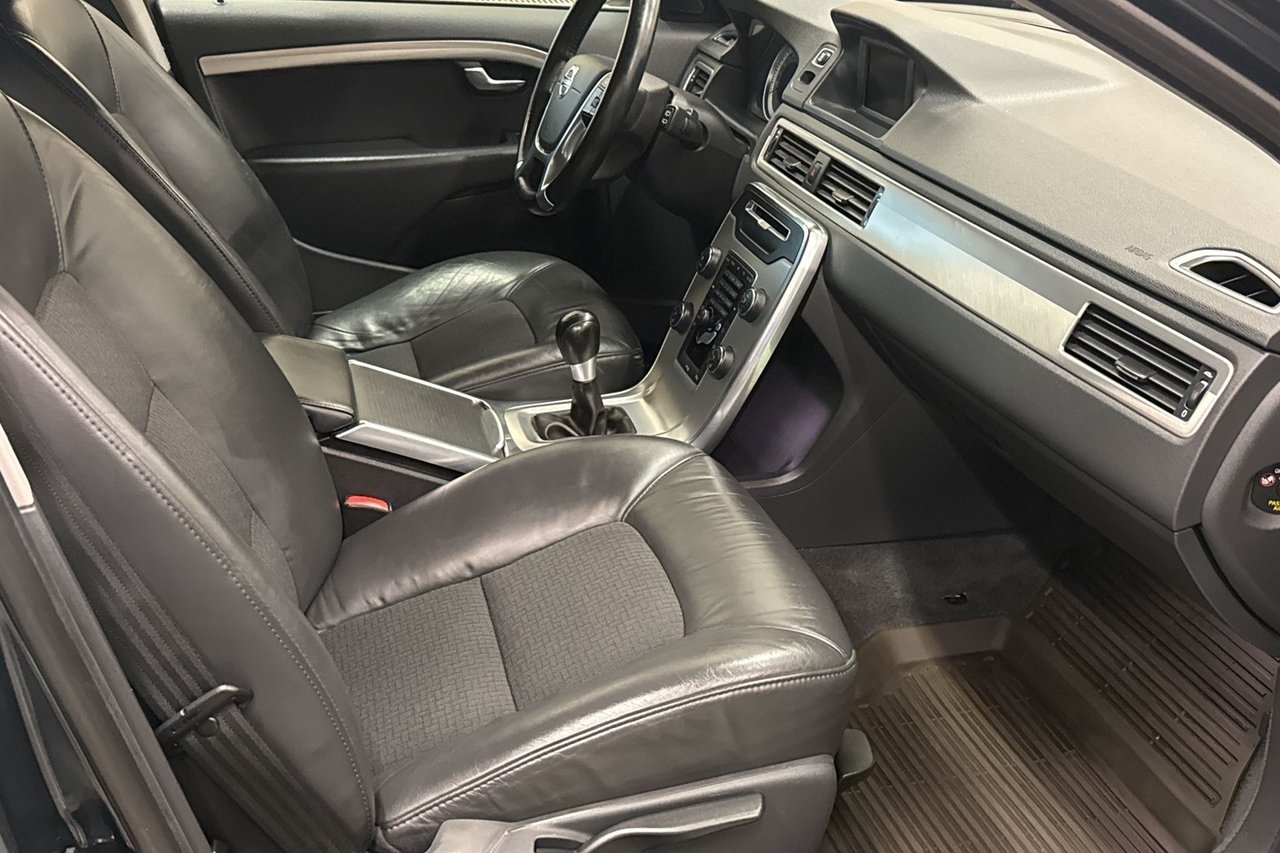 Volvo V70 2012, bild 7/9