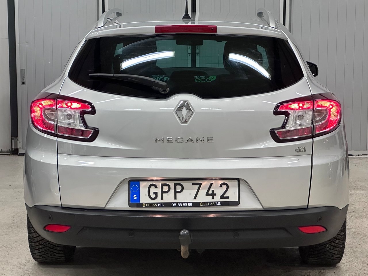 Renault Megane 2015, photo 3/25