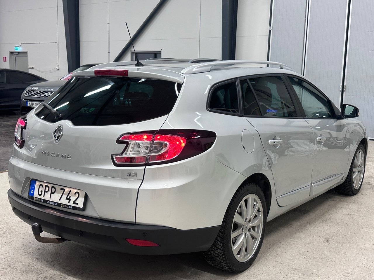 Renault Megane 2015, photo 7/25