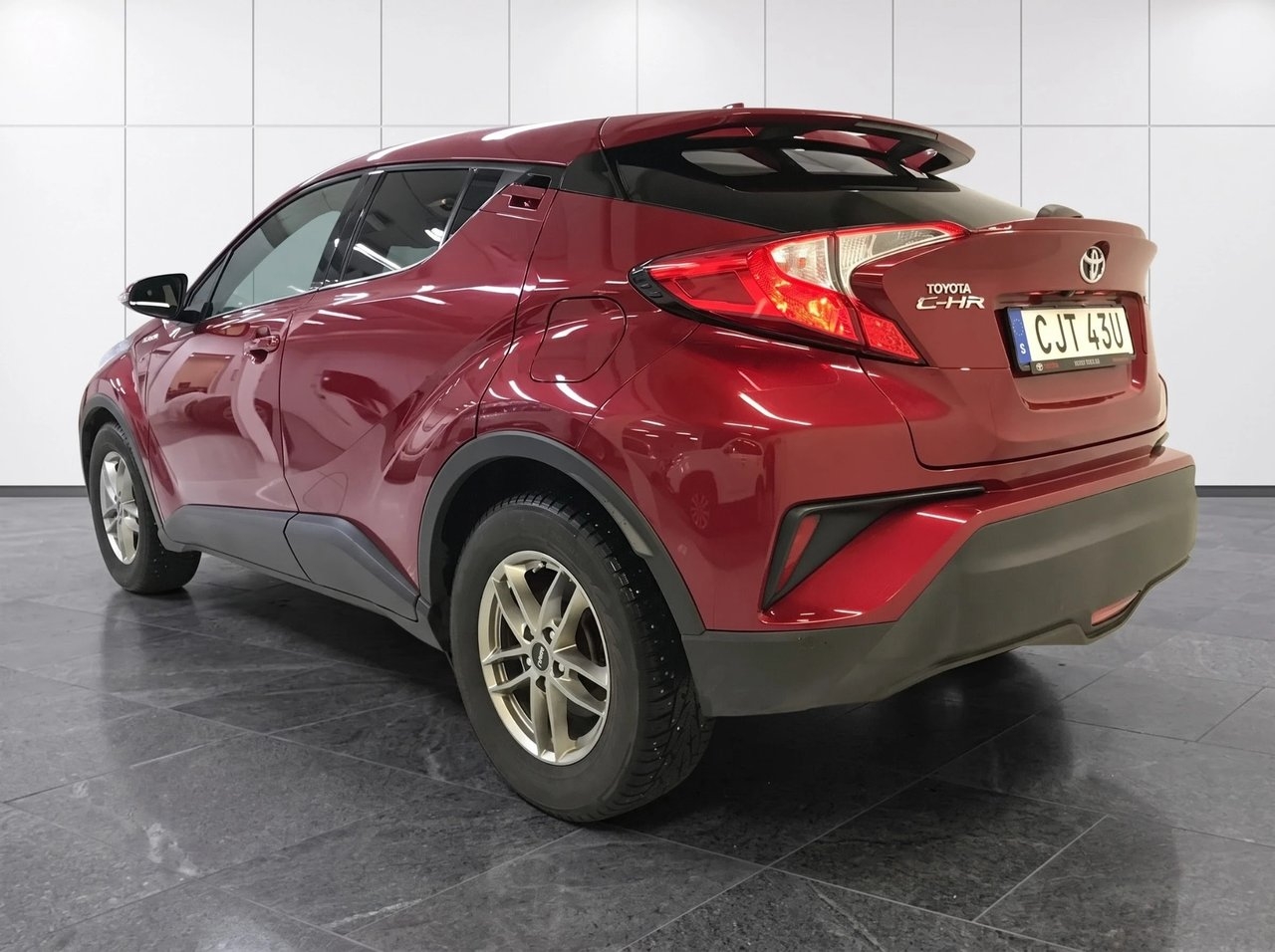 Toyota C-HR 2019, bild 3/21
