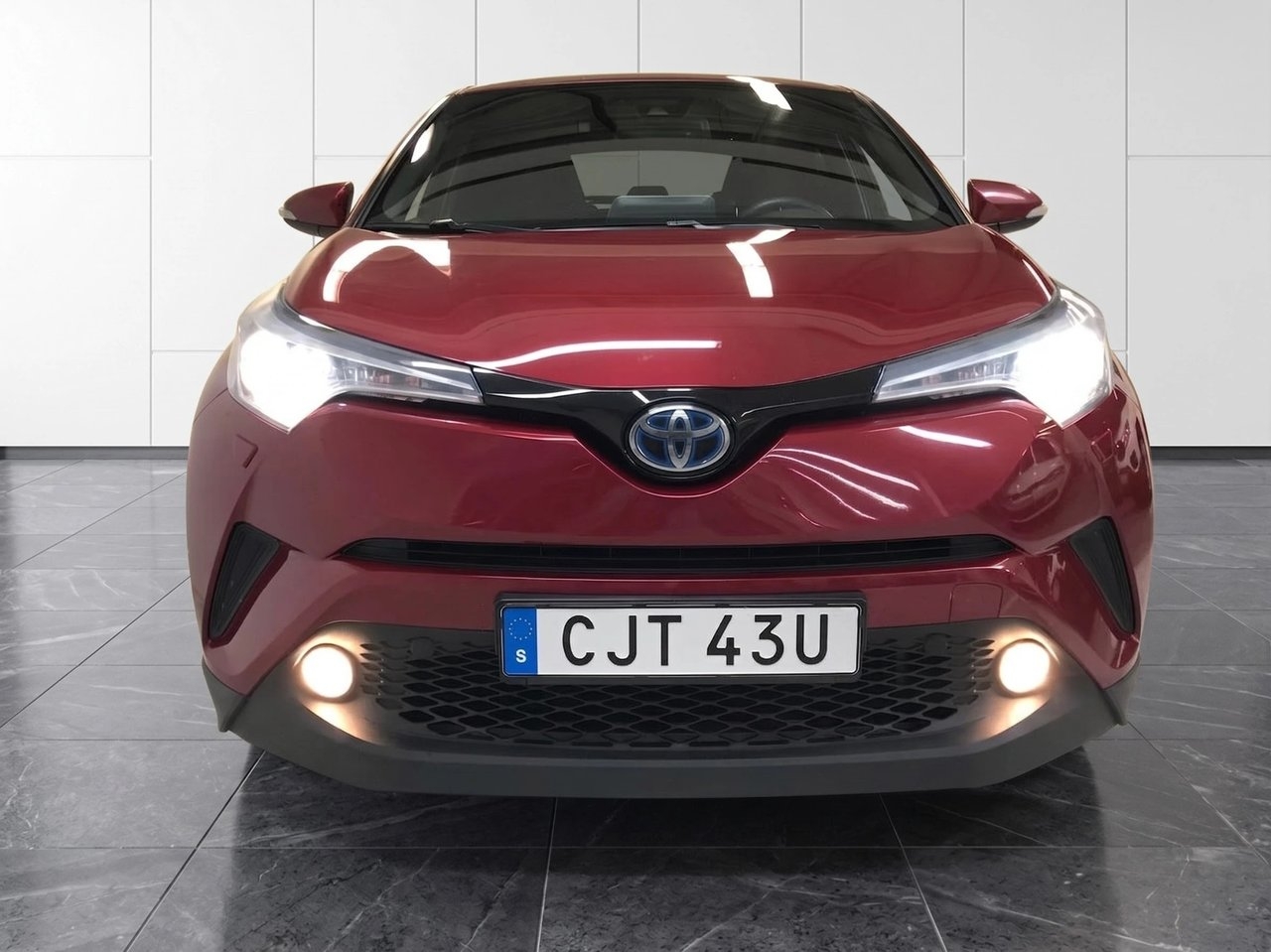 Toyota C-HR 2019, bild 2/21