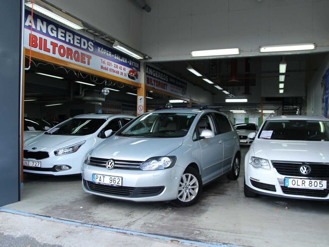 Volkswagen Golf Plus
