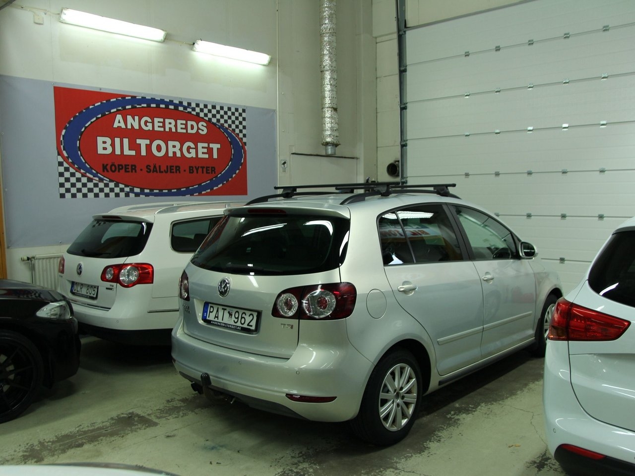 Volkswagen Golf Plus 2010, bild 6/10