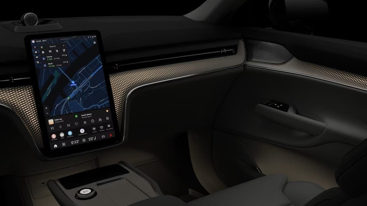Volvo EX90 Ultra Pro Edition 7-sits 2026, bild 6/25