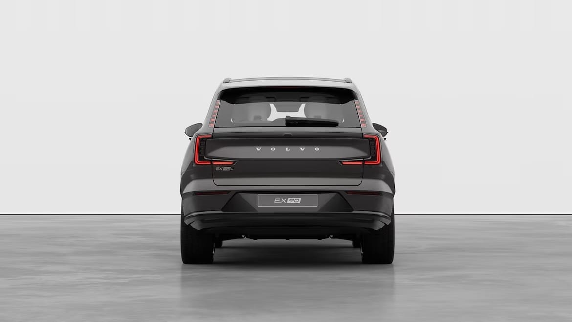 Volvo EX90 Ultra Pro Edition 7-sits 2026, bild 5/25