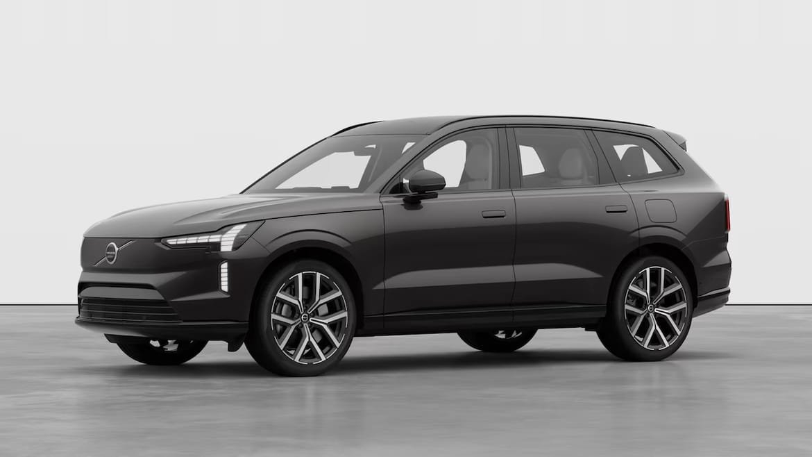 Volvo EX90