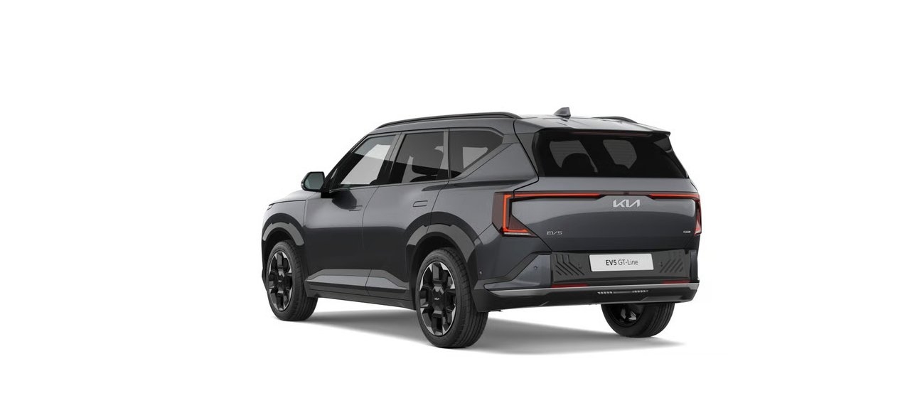 Kia EV5 2026, bild 2/2