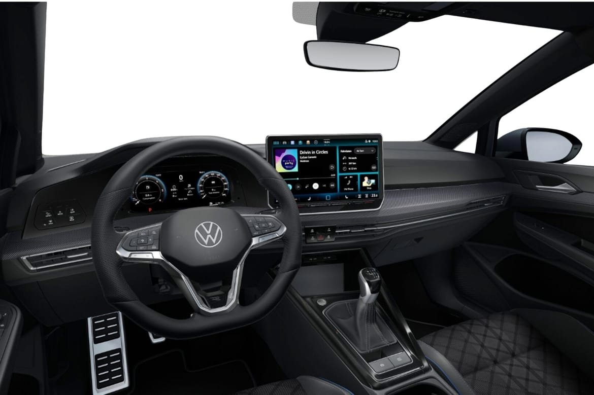 Volkswagen Golf R-Line TSI 150hk 2027, bild 5/10