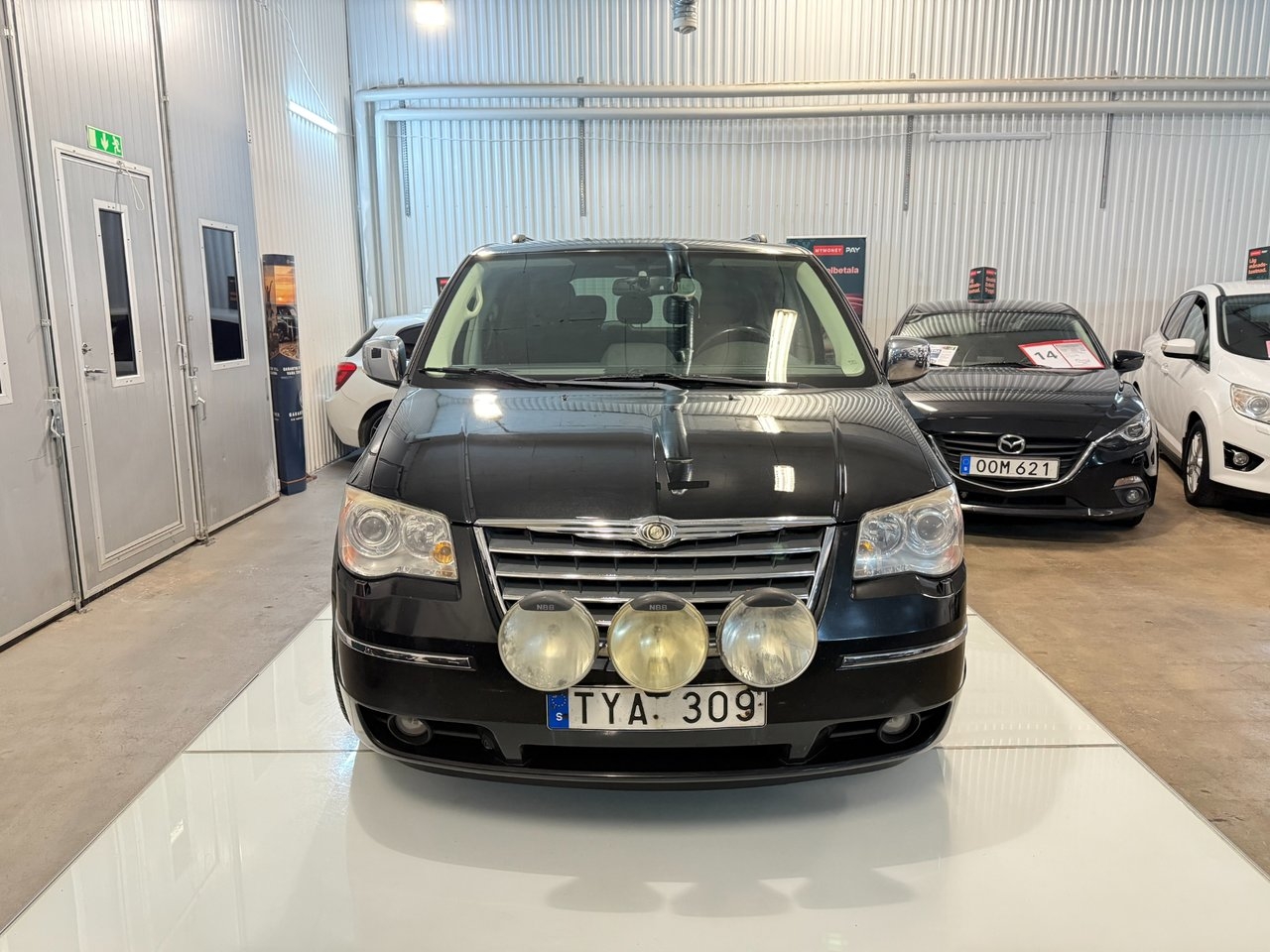 Chrysler Grand Voyager 2010, kuva 3/10