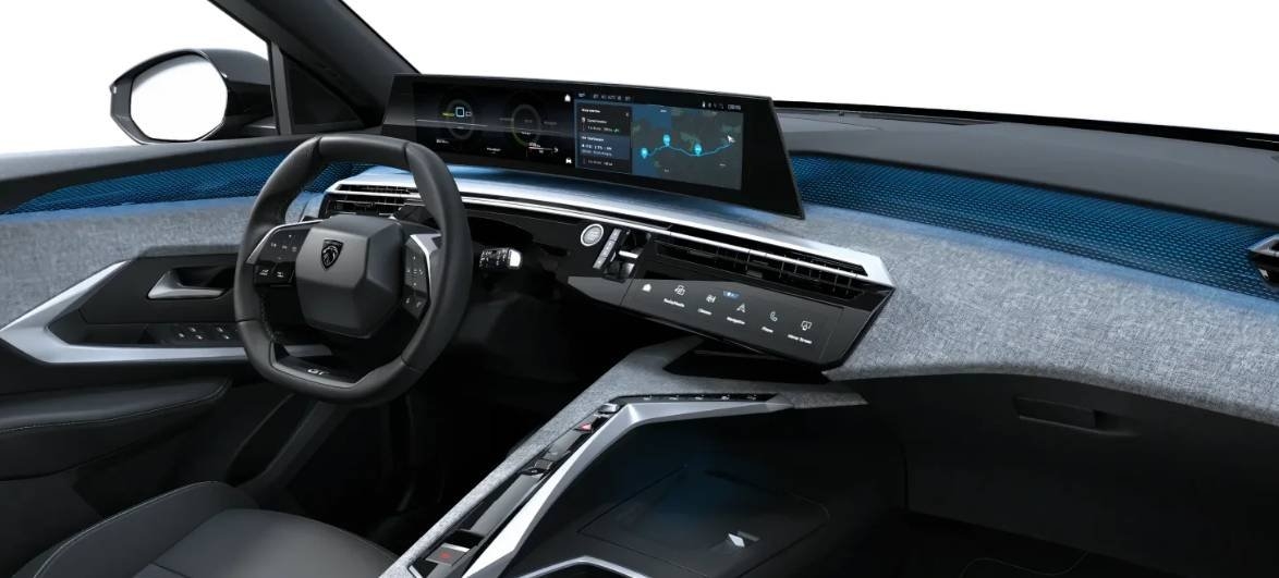Peugeot 3008 GT Hybrid AUT 145 2026, bild 7/8