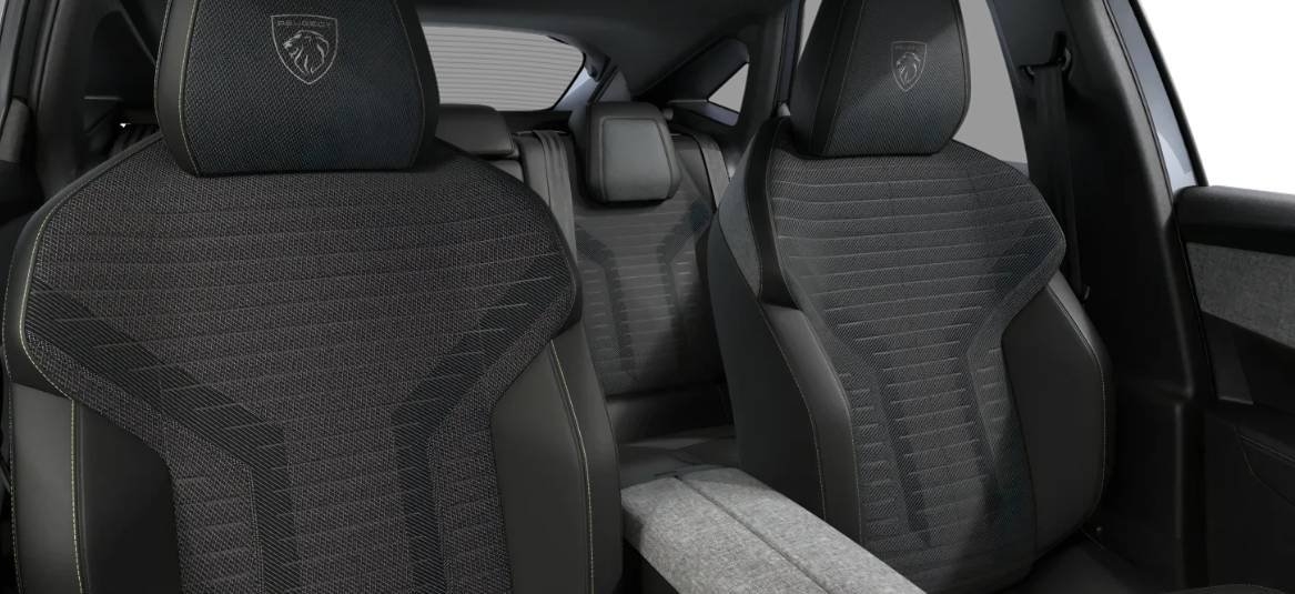 Peugeot 3008 GT Hybrid AUT 145 2026, bild 8/8