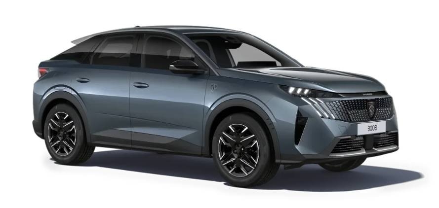 Peugeot 3008 GT Hybrid AUT 145 2026, bild 3/8