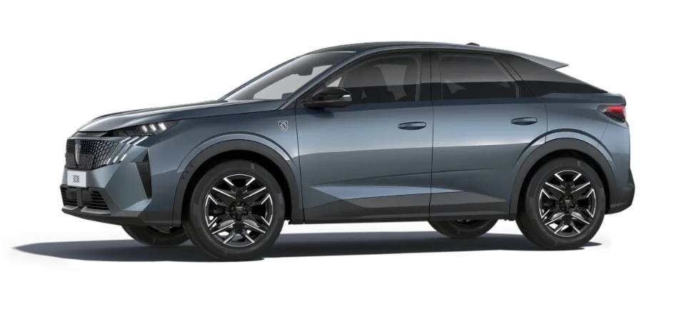 Peugeot 3008 GT Hybrid AUT 145 2026, bild 2/8