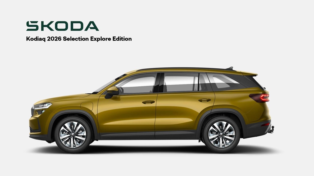 Skoda Kodiaq 2026, bild 3/3