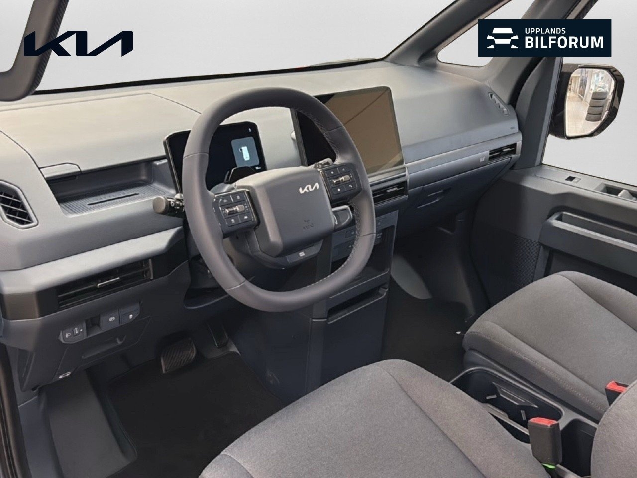 Kia PV5 2026, bild 7/10