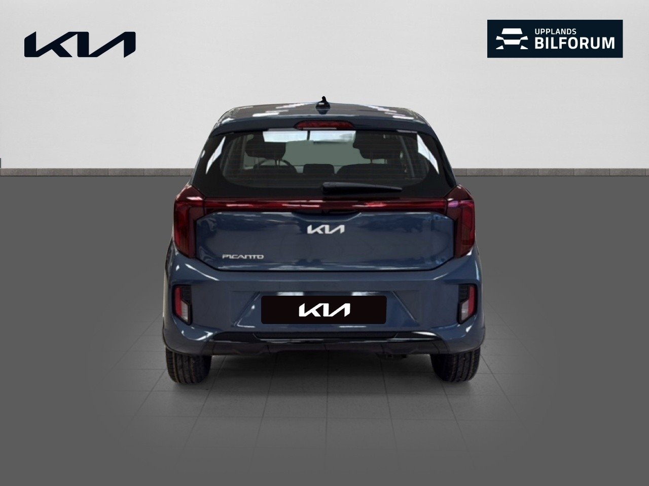 Kia Picanto 1.0 GDI AMT Action 2026, bild 5/10