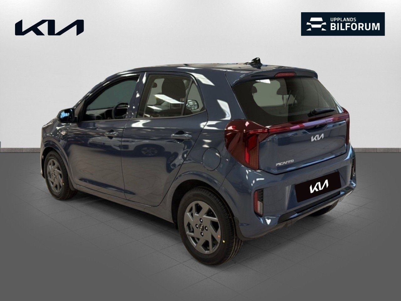 Kia Picanto 1.0 GDI AMT Action 2026, bild 6/10