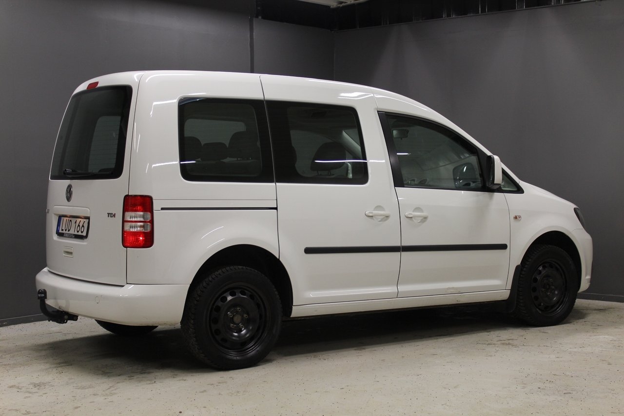 Volkswagen Caddy 2012, bild 5/10
