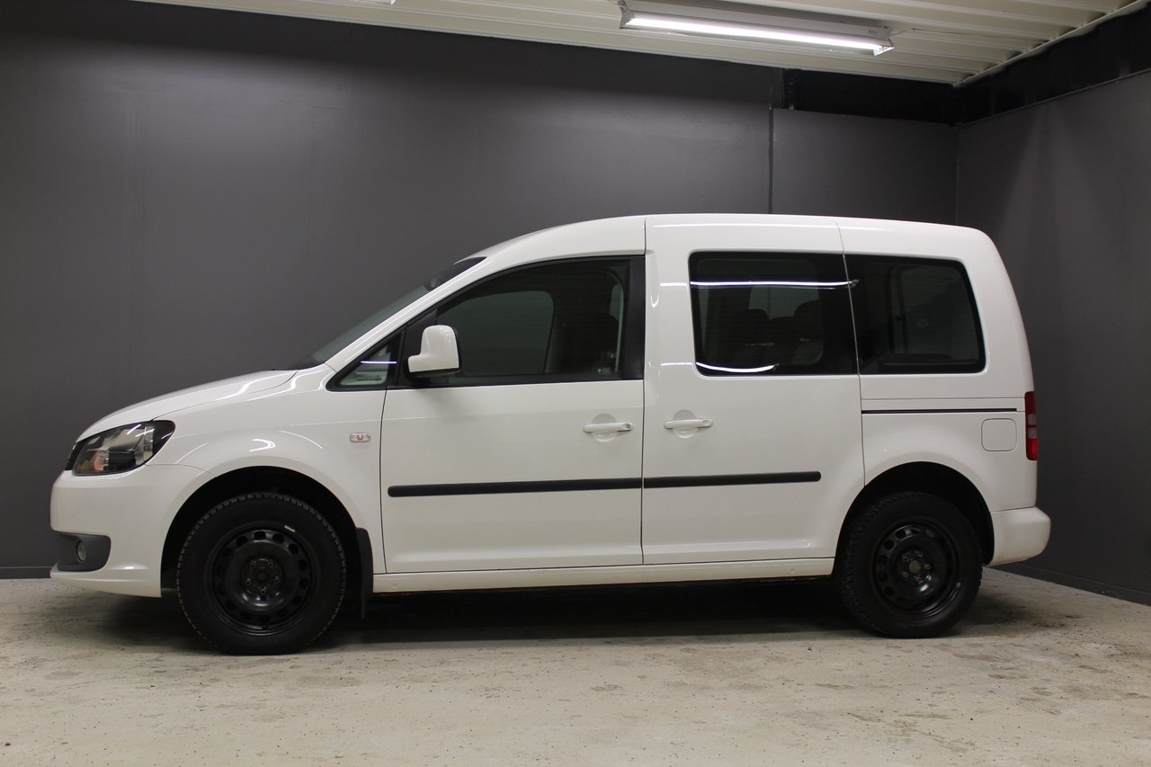 Volkswagen Caddy 2012, bild 3/10