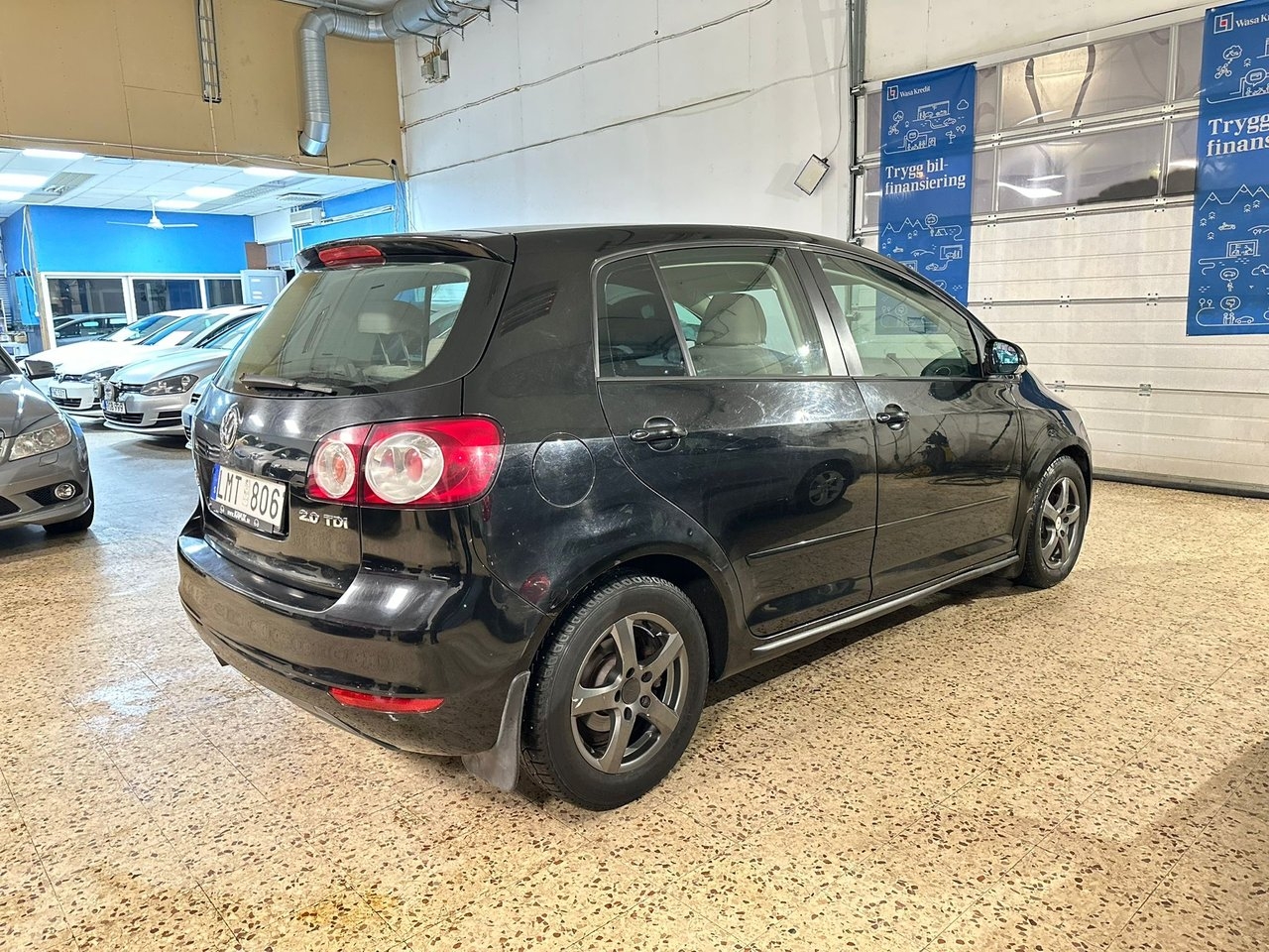 Volkswagen Golf 2010, bild 4/13