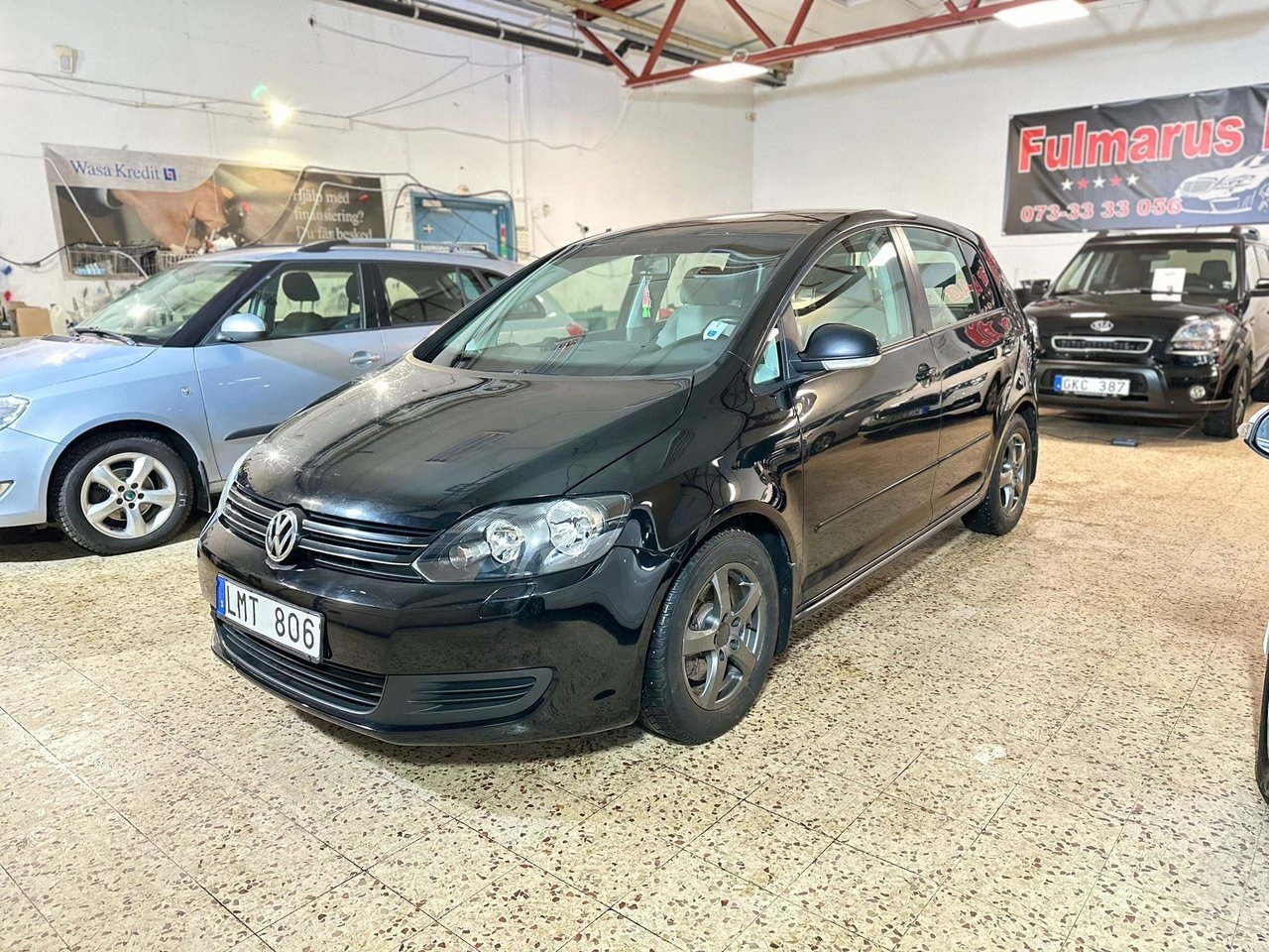 Volkswagen Golf 2010, bild 3/13