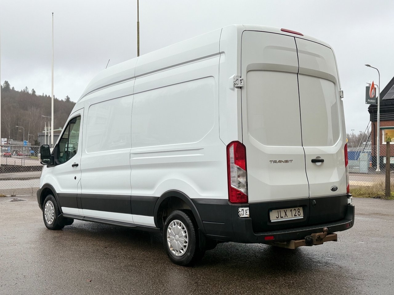 Ford Transit 310 2.2 TDCi Euro 5 2014, bild 7/14