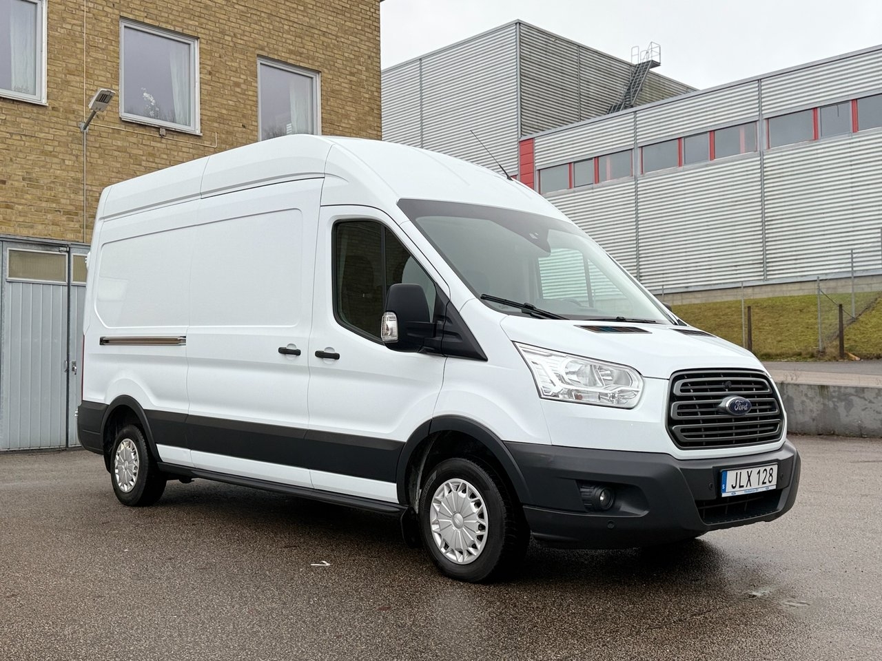 Ford Transit 310 2.2 TDCi Euro 5 2014, bild 4/14