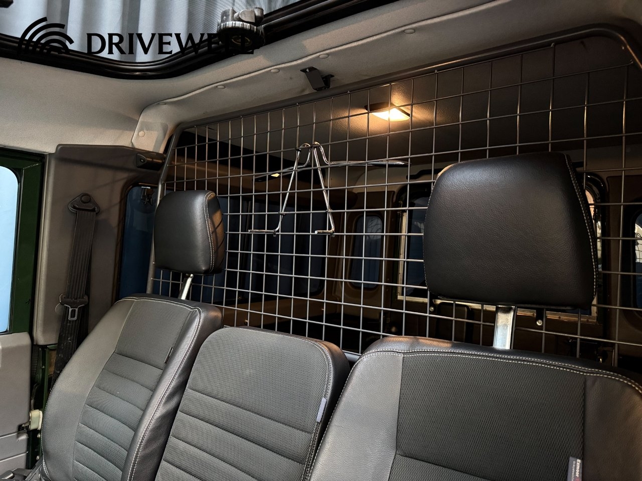 Land Rover Defender 1999, bild 7/10