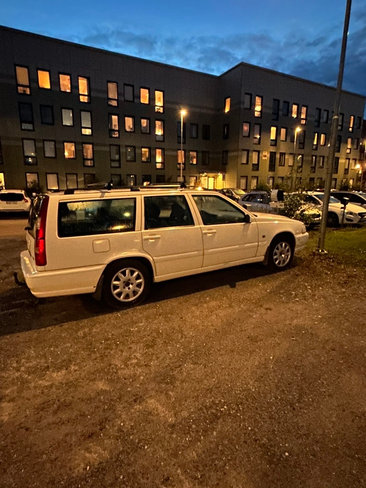 Volvo V70