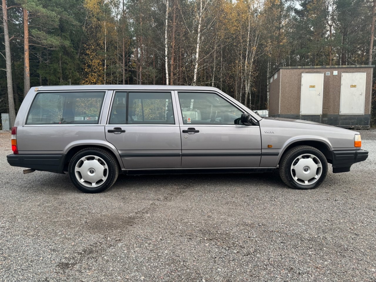 Volvo 740