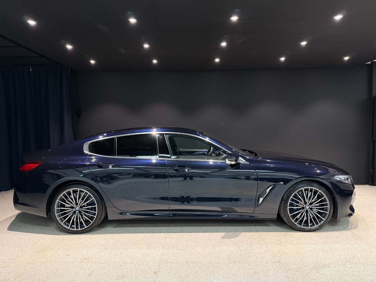 BMW M850i Xdrive Gran Coupe 2020, kuva 6/10