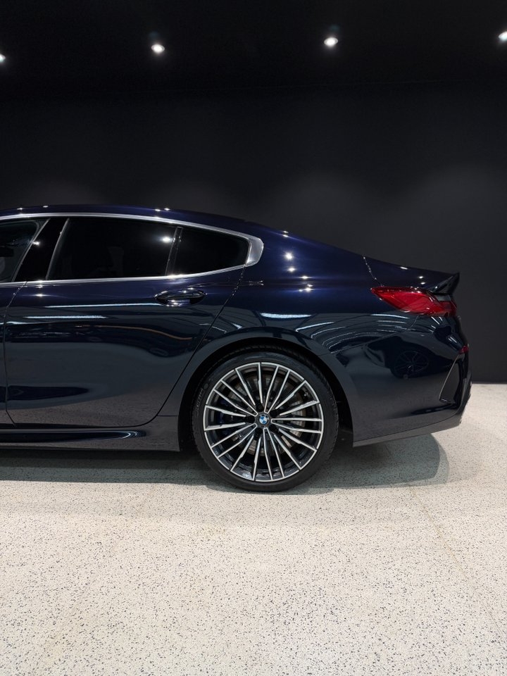 BMW M850i Xdrive Gran Coupe 2020, kuva 4/10