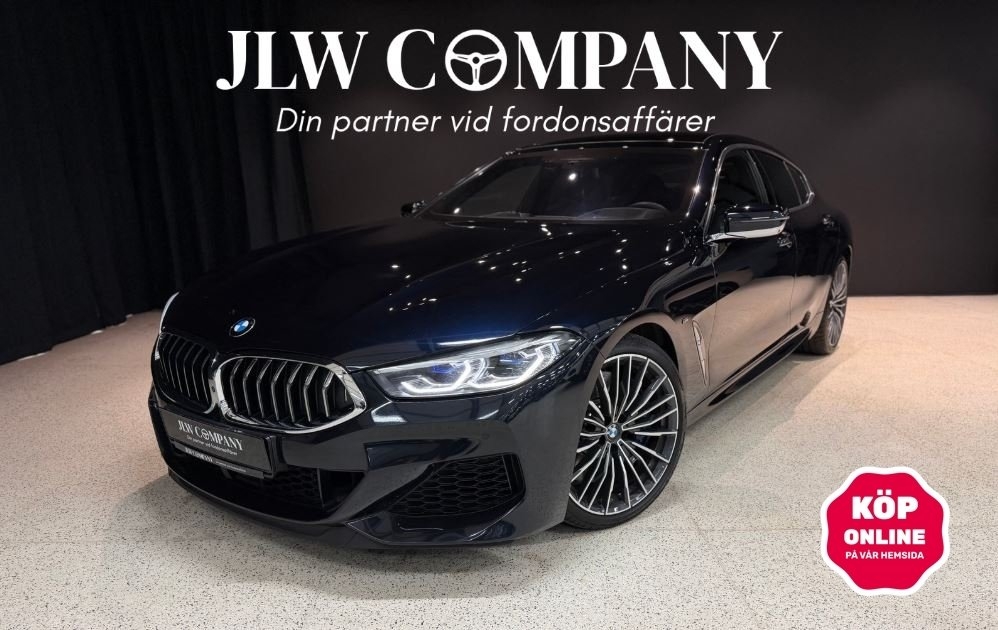 BMW M850i